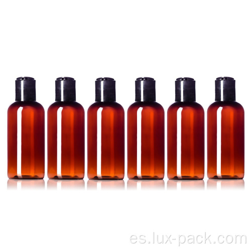 200 ml de 8 oz de plástico de plástico Grado para botellas de pulverización